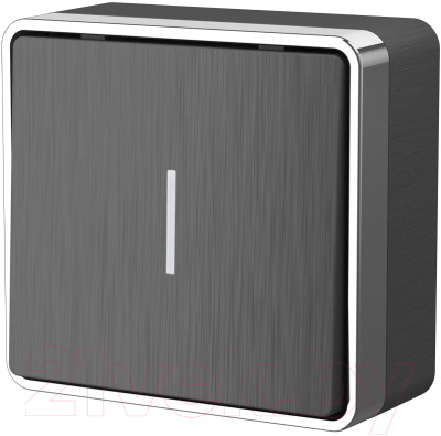 Выключатель Werkel Gallant W5010104 / a051335 - фото