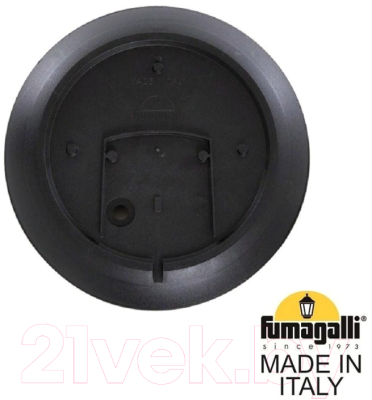 Бра уличное Fumagalli Lucia 1R3.000.000.AYE27