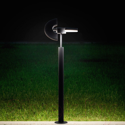 Светильник уличный Citilux CLU03B2