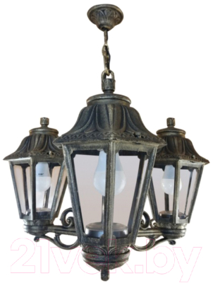 Светильник уличный Fumagalli Anna E22.120.S30.BXF1R - фото