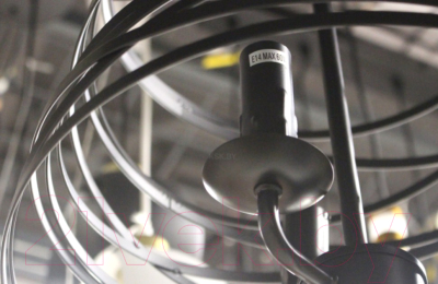 Люстра Aitin-Pro НСБ H734/3 (черный)