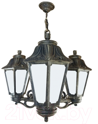 Светильник уличный Fumagalli Anna E22.120.S30.BYF1R - фото