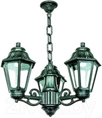 Светильник уличный Fumagalli Anna E22.120.S30.VXF1R - фото