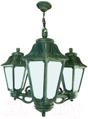 Светильник уличный Fumagalli Anna E22.120.S30.VYF1R - фото