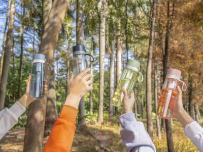 Бутылка для воды Philips AWP2731PKR/58