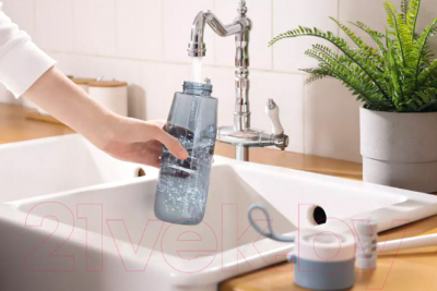 Бутылка для воды Philips AWP2731GNR/58