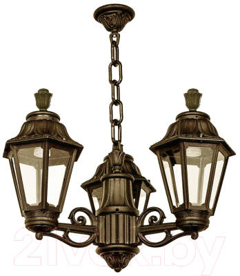 Светильник уличный Fumagalli Rut E26.120.S30.BXF1R - фото