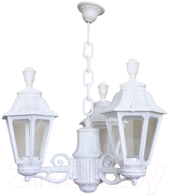 Светильник уличный Fumagalli Rut E26.120.S30.WXF1R - фото