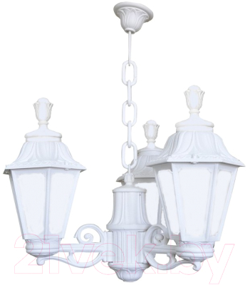 Светильник уличный Fumagalli Rut E26.120.S30.WYF1R - фото