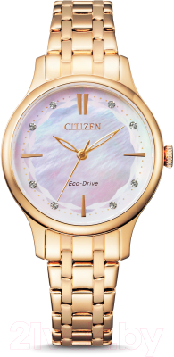 Часы наручные женские Citizen EM0893-87Y - фото