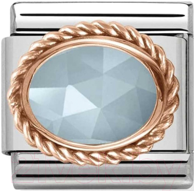 Звено для браслета NominatioN Овал 430507/31 - фото