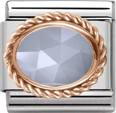 Звено для браслета NominatioN Овал 430507/33 - фото