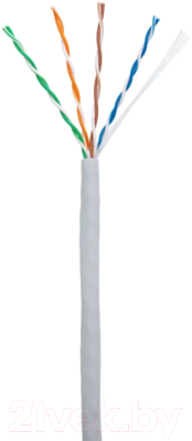 Кабель Netlan U/UTP 4 пары cat.5e - фото