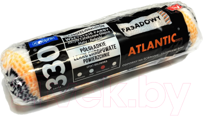 Шубка для ролика малярного Blue Dolphin ATC25W18 56252