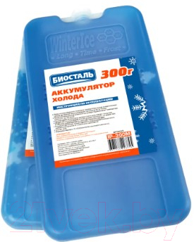 Аккумулятор холода Биосталь IP-300М 300г 4646