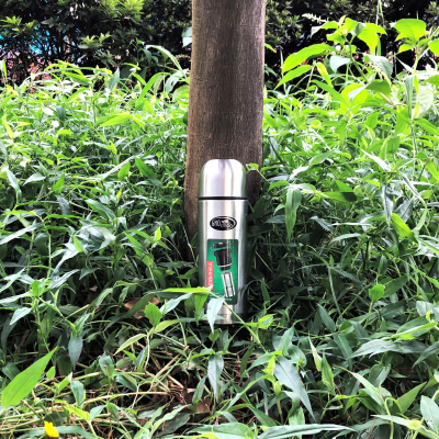 Термос для напитков Биосталь Охота NBP-1000Z / 4616