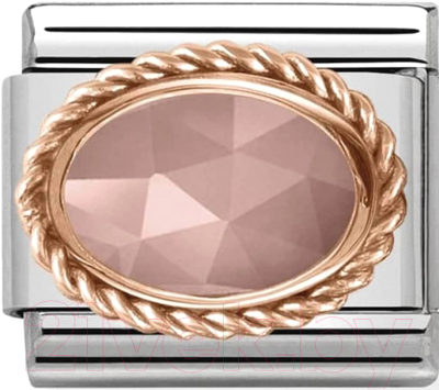 Звено для браслета NominatioN Овал 430507/34 - фото