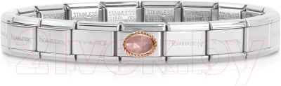 Звено для браслета NominatioN Овал 430507/34