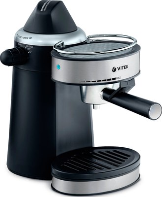 Кофеварка эспрессо Vitek VT-1510