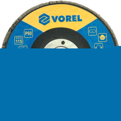 Шлифовальный круг Vorel 07974 - фото