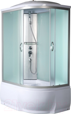 Душевая кабина RIVER Nara 120/90/44 МТ L - фото