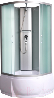 Душевая кабина RIVER Nara Light 90/44 МТ Б/К - фото