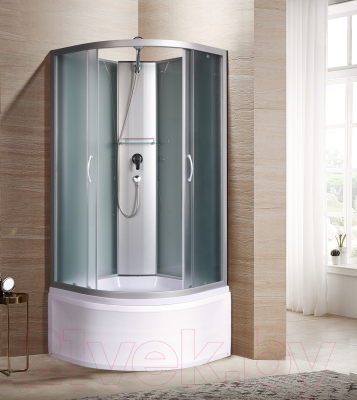 Душевая кабина RIVER Nara Light 90/44 МТ Б/К