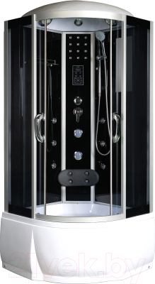 Душевая кабина RIVER Temza 90/44 ТН - фото