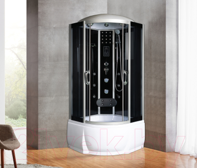 Душевая кабина RIVER Temza 90/44 ТН