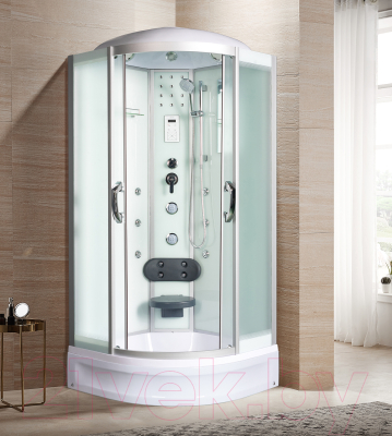 Душевая кабина RIVER Temza 100/24 МТ