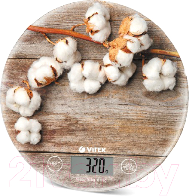 Кухонные весы Vitek VT-8019 - фото