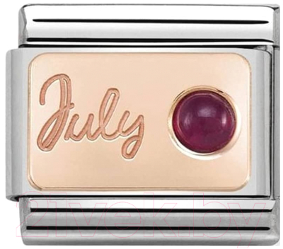 Звено для браслета NominatioN Июль 430508/07 - фото