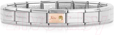 Звено для браслета NominatioN Ноябрь 430508/11