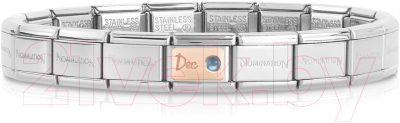 Звено для браслета NominatioN Март 430508/12