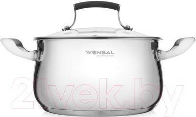 Кастрюля Vensal Nouvel Accord / VS1518 - фото