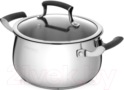 Кастрюля Vensal Nouvel Accord / VS1518
