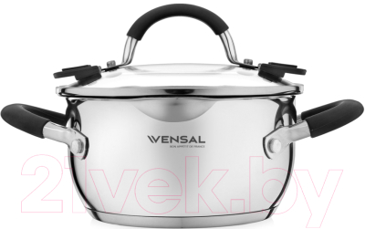 Кастрюля Vensal Magique / VS1524 - фото