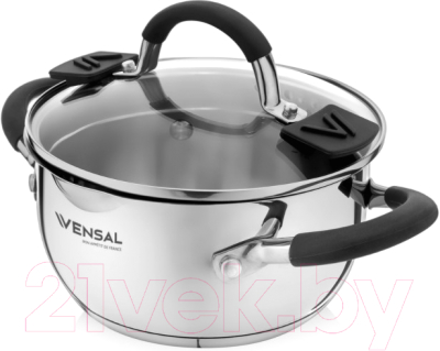 Кастрюля Vensal Magique / VS1524