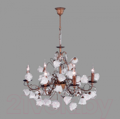 Люстра Citilux Rosetta EL324P06.1