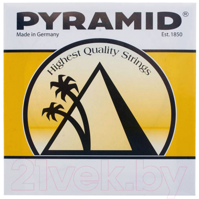 Струны для домры Pyramid 686/3 - фото