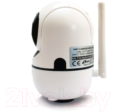 IP-камера Ginzzu HWD-2302A