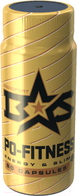 Жиросжигатель Binasport ПО-Фитнесс №90 - фото