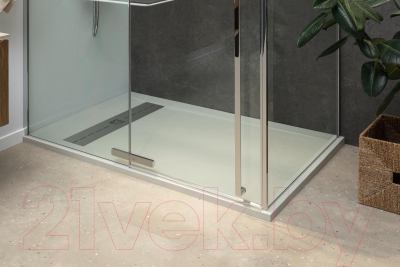 Душевая стенка Allen Brau Priority 3.31019.00 / 256527