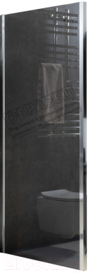 Душевая стенка Allen Brau Priority 3.31020.BA / 256528 - фото