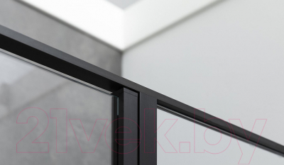 Душевая дверь Allen Brau Priority 3.31009.BBA / 256517