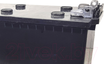 Автомобильный аккумулятор Zubr Professional болт R+