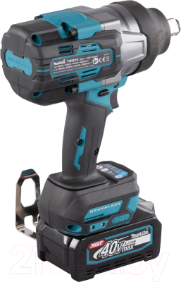 Профессиональный гайковерт Makita TW001GM201