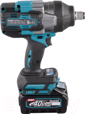 Профессиональный гайковерт Makita TW001GM201