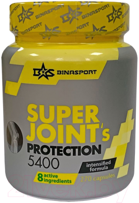 Комплекс для суставов и связок Binasport Хондропротектор SJP 5400 - фото