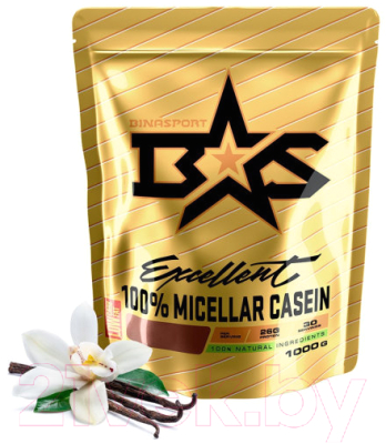 Протеин Binasport Мицеллярный 100% - фото
